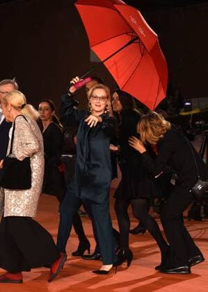 Filmfest in Rom - Florence Foster Jenkins Filmpremiere IPP GioiaxBotteghi 20 10 2016 - Meryl Streep  0