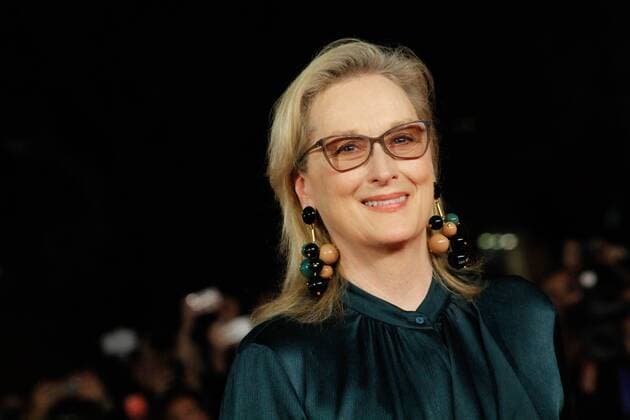 Filmfest in Rom - Florence Foster Jenkins Filmpremiere Italy: Meryl Streep Red Carpet Rome Film Festival Meryl Streep at the red carpet for the eighth day of the 11th International Film Festival of Rome.  FabioxAltobello