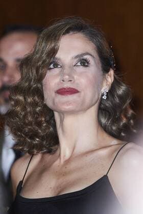 Prinzessin-von-Asturien-Preis: Konzert in Oviedo 20-10-2016 Spain Queen Letizia and King Felipe during the concert for the 25th Princess Asturias awards at the auditorio palace de Congresos in Oviedo. No Spain  Copyright: PPEx
