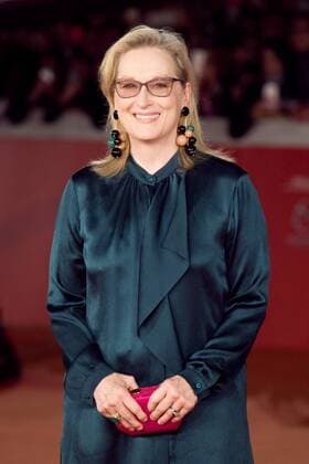 Rome Film Fest 2016 International Film Festival of Rome. Red carpet film Florence Foster Jenkins. Pictured: Meryl Streep  Copyright: xMarcoxProvvisionatox xIPAx
