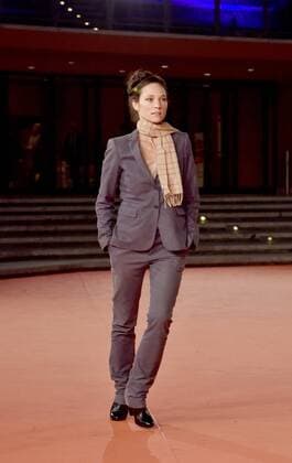 Filmfest in Rom - 7 Minuti Filmpremiere Roma Cinema Fest 2016. Festival Internazionale del Film di Roma. Red carpet film 7 minuti. Pictured: Sabine Timoteo  Copyright: xCMx xIPAx