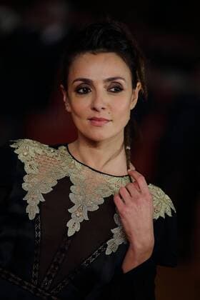 Filmfest in Rom - 7 Minuti Filmpremiere October 21, 2016 - Rome, Italy - Italian actress AMBRA ANGIOLINI on the red Carpet of 7 Minuti at Rome Film Festival 2016 Rome Italy - ZUMAi15_ 20161021_zaf_i15_046
