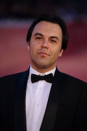 Filmfest in Rom - Javdanegi Filmpremiere October 21, 2016 - Rome, Italy - Iranian director MEHDI FARD GHADEI on the red carpet for Javdanegi at Rome film Festival 2016- Rome Italy - ZUMAi15_ 20161021_zaf_i15_048
