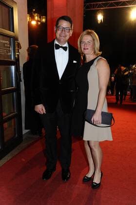 Hessische Film- und Kinopreis 2016 Alte Oper Frankfurt am Main 21. Oktober 2016