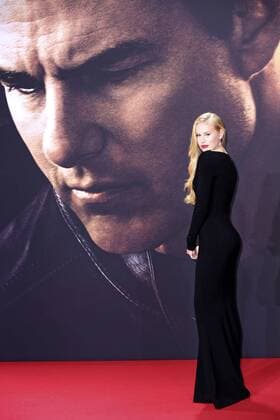 Danika Yarosh bei der Premiere des Kinofilms Jack Reacher: Kein Weg zurück Jack Reacher: Never Go Back im CineStar Sony Center. Berlin, 21.10.2016 Foto:xB.xKriemannx xFuturexImage