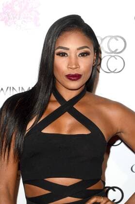 LOS ANGELES - OCT 21: Ariane Andrew at the Marco Marco Fashion Show at Globe Theater on October 21, 2016 in Los Angeles, CA  Copyright: xHPAx xIPAx