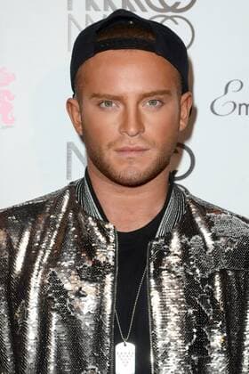 LOS ANGELES - OCT 21: August Getty at the Marco Marco Fashion Show at Globe Theater on October 21, 2016 in Los Angeles, CA  Copyright: xHPAx xIPAx