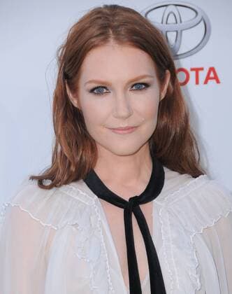 October 22, 2016 - Burbank, CA, United States - 22 October 2016 - Burbank, California. Darby Stanchfield. 26th Annual Environmental Media Associations Awards held at Warner Bros. Studios. Photo Credit: AdMedia Burbank United States - ZUMAa123 20161022_zaa_a123_171