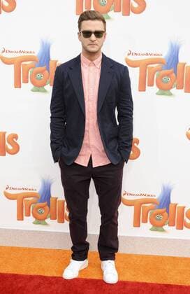 Justin Timberlake TROLLS FILM PREMIERE Los Angeles Patrick Rideaux PicturePerfect