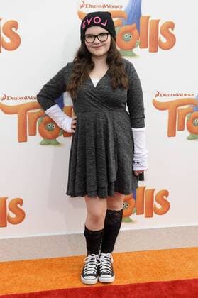 Marlowe Peyton TROLLS FILM PREMIERE Los Angeles Patrick Rideaux PicturePerfect