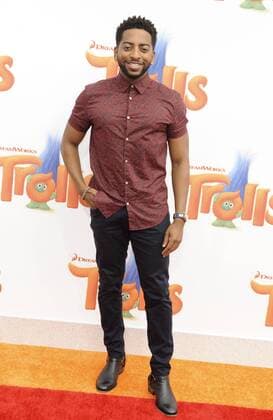 Shaun Brown TROLLS FILM PREMIERE Los Angeles Patrick Rideaux PicturePerfect