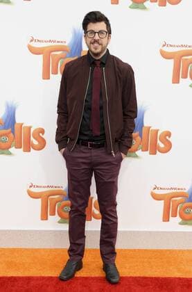 Christopher Mintz-Plasse TROLLS FILM PREMIERE Los Angeles Patrick Rideaux PicturePerfect