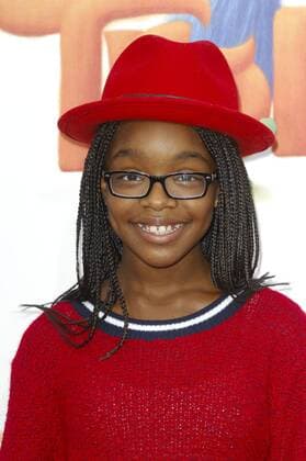 Marsai Martin TROLLS FILM PREMIERE Los Angeles Patrick Rideaux PicturePerfect