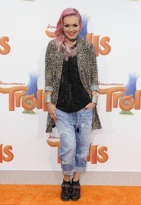 Kandee Johnson TROLLS FILM PREMIERE Los Angeles Patrick Rideaux PicturePerfect