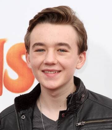 October 23, 2016 - Los Angeles, CA, United States - 23 October 2016 - Los Angeles, California - Benjamin Stockham. Trolls Los Angeles Premiere held at the Regency Village Theatre in Los Angeles. Photo Credit: AdMedia Los Angeles United States - ZUMAa123 20161023_zaa_a123_234