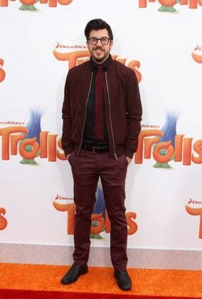 October 23, 2016 - Los Angeles, CA, United States - 23 October 2016 - Los Angeles, California - Christopher Mintz-Plasse. Trolls Los Angeles Premiere held at the Regency Village Theatre in Los Angeles. Photo Credit: AdMedia Los Angeles United States - ZUMAa123 20161023_zaa_a123_242