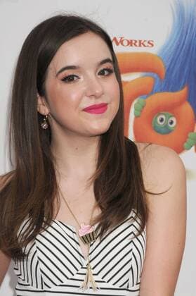 October 23, 2016 - Los Angeles, California, United States - October 23th 2016 - Los Angeles California USA - Actress AUBREY MILLER at the Trolls Premiere held at the Regency Village Theater Los Angeles Los Angeles United States - ZUMAf05_ 20161023_zaf_f05_002