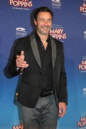 Stuttgart, Germany, Stage Apollo Theater, 23.10.2016, Deutschlandpremiere des Musical Mary Poppins, Marco Schreyl ( DeFodi515
