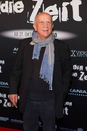 Christian Grashoff - Premiere Allein gegen die Zeit in der Kulturbrauerei in Berlin am 24.10.2016. Premiere ALLEIN GEGEN DIE ZEIT