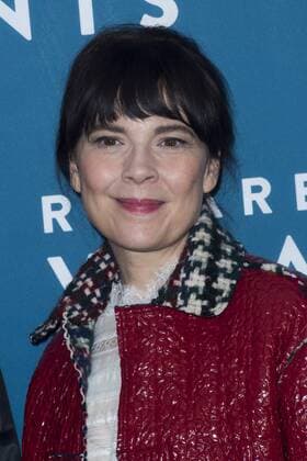 Anne Dorval CELEBRITIES : Filmpremiere Reparer les Vivants - 24 10 2016 JBAutissier Panoramic 