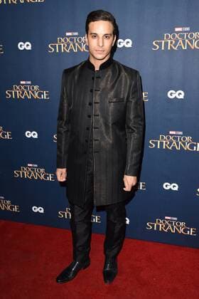 Alaa Safi beim Launch Event des Kinofilms Doctor Strange Dr. Strange in der Westminster Abbey. London, 24.10.2016 Alaa Safi  Foto:xS.xVasx xFuturexImage