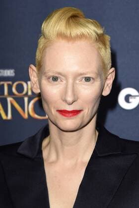 Tilda Swinton beim Launch Event des Kinofilms Doctor Strange Dr. Strange in der Westminster Abbey. London, 24.10.2016 Tilda Swinton  Foto:xS.xVasx xFuturexImage