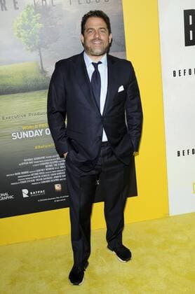 Brett Ratner BEFORE THE FLOOD DOCUMENTARY PREMIERE Los Angeles Patrick Rideaux PicturePerfect