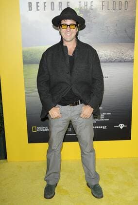 Rob Morrow BEFORE THE FLOOD DOCUMENTARY PREMIERE Los Angeles Patrick Rideaux PicturePerfect