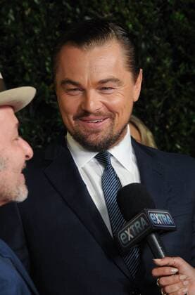 October 24, 2016 - Bing Theater At Lacma, CA, United States - 24 October 2016 - Culver City, California. Leonardo DiCaprio. Screening Of National Geographic Channel s Before The Flood held at the Bing Theater at LACMA. Photo Credit: AdMedia Bing Theater At Lacma United States - ZUMAa123 20161024_zaa_a123_019