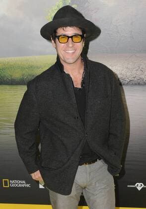 October 24, 2016 - Bing Theater At Lacma, CA, United States - 24 October 2016 - Culver City, California. Rob Morrow. Screening Of National Geographic Channel s Before The Flood held at the Bing Theater at LACMA. Photo Credit: AdMedia Bing Theater At Lacma United States - ZUMAa123 20161024_zaa_a123_045