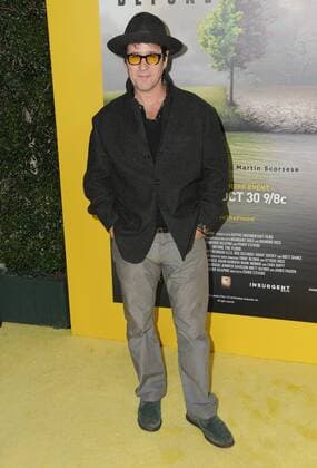 October 24, 2016 - Bing Theater At Lacma, CA, United States - 24 October 2016 - Culver City, California. Rob Morrow. Screening Of National Geographic Channel s Before The Flood held at the Bing Theater at LACMA. Photo Credit: AdMedia Bing Theater At Lacma United States - ZUMAa123 20161024_zaa_a123_046