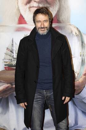 Guido Broscheit bei der Premiere des Kinofilms Ostfriesisch für Anfänger im Kino in der Astor Filmlounge. Berlin, 24.10.2016 Foto:xS.xGabschx xFuturexImage