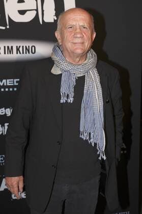 Christian Grashof bei der Premiere des Kinofilms Allein gegen die Zeit im Kino in der Kulturbrauerei. Berlin, 24.10.2016 Foto:xS.xGabschx xFuturexImage