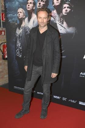 Mark Waschke bei der Premiere des Kinofilms Allein gegen die Zeit im Kino in der Kulturbrauerei. Berlin, 24.10.2016 Foto:xS.xGabschx xFuturexImage