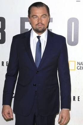 Leonardo DiCaprio beim Screening des Dokumentarfilms Before The Flood im Bing Theater der LACMA. Los Angels, 24.10.2016 Foto:xC.xBehringx xFuturexImage