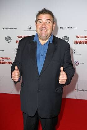 Peter Rappenglueck, Filmpremiere Willkommen bei den Hartmanns im Mathaeser Filmpalast in Muenchen am 25.10.2016