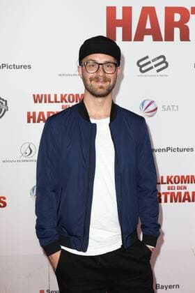 Mark Forster, Filmpremiere Willkommen bei den Hartmanns im Mathaeser Filmpalast in Muenchen am 25.10.2016