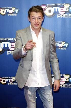 Vincent Krüger bei der Verleihung des Deutschen Comedypreises 2016 im Coloneum. Köln, 25.10.2016 Foto:xS.xGabschx xFuturexImage