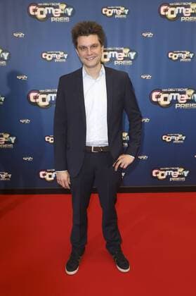 Lutz van der Horst bei der Verleihung des Deutschen Comedypreises 2016 im Coloneum. Köln, 25.10.2016 Foto:xS.xGabschx xFuturexImage