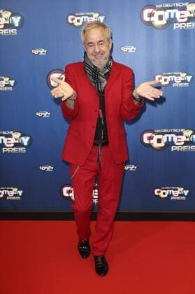 Helmut Zerlett bei der Verleihung des Deutschen Comedypreises 2016 im Coloneum. Köln, 25.10.2016 Foto:xS.xGabschx xFuturexImage