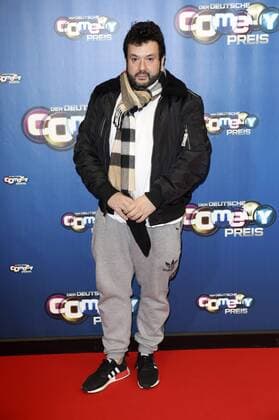 Oliver Polak bei der Verleihung des Deutschen Comedypreises 2016 im Coloneum. Köln, 25.10.2016 Foto:xS.xGabschx xFuturexImage