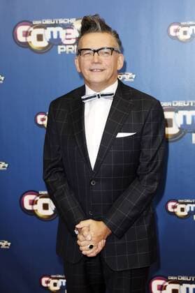 Götz Alsmann bei der Verleihung des Deutschen Comedypreises 2016 im Coloneum. Köln, 25.10.2016 Foto:xS.xGabschx xFuturexImage