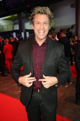 Sascha Grammel bei der Verleihung Der Deutsche Comedypreis 2016 am 25.10.2016 in Koeln Deutscher Comedypreis 2016 in Koeln 