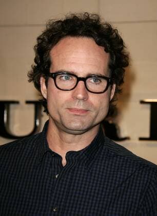 Oct 20, 2008 - Beverly Hills, California, USA - JASON PATRICK at the Burberry store re-opening party. - ZUMAo05_ 20081020_rnn_o05_077