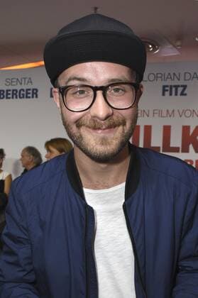 Mark Forster bei der Weltpremiere des Kinofilms Willkommen bei den Hartmanns im Mathäser Filmpalast. München, 25.10.2016 Foto:xP.xSchönbergerx xFuturexImage