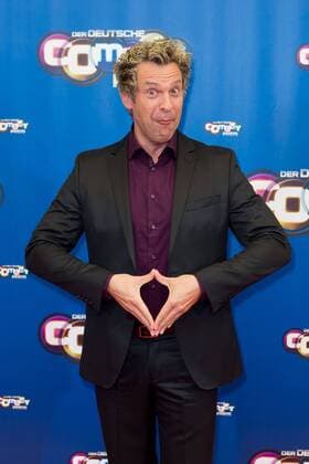 Koeln, Germany 26.10.2016, Deutscher Comedypreis 2016, Sascha Grammel auf dem roten Teppich ( DeFodi001