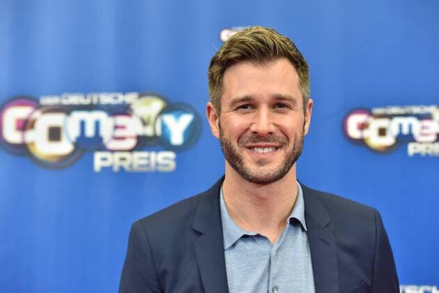 Moderator Jochen Schropp kommt zur Verleihung des Deutschen Comedypreis 2016 am 25.10.2016 ins Coloneum in Köln