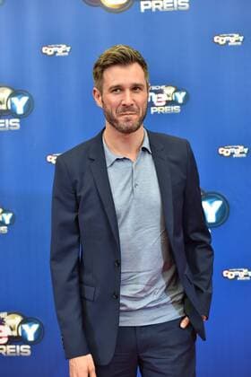 Moderator Jochen Schropp kommt zur Verleihung des Deutschen Comedypreis 2016 am 25.10.2016 ins Coloneum in Köln
