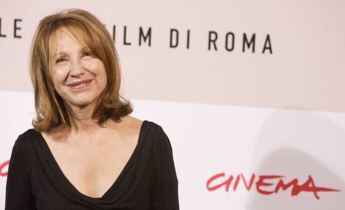 Oct 25, 2008 - Rome, Italy - Actress NATHALIE BAYE during the The French Gigolo photocall at Rome s Film Festival 2008. - ZUMAi15_ 20081025_mkh_i15_068