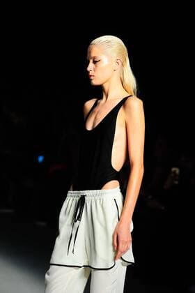 SÃO PAULO, SP - 27.10.2016: SPFW N42 - Ratier show during Fashion Week N42 held in Ibirapuera Park in Sao Paulo, SP. x1221457x  AlexandrexBattibugli
